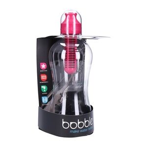 Bobble Filter Water Bottle